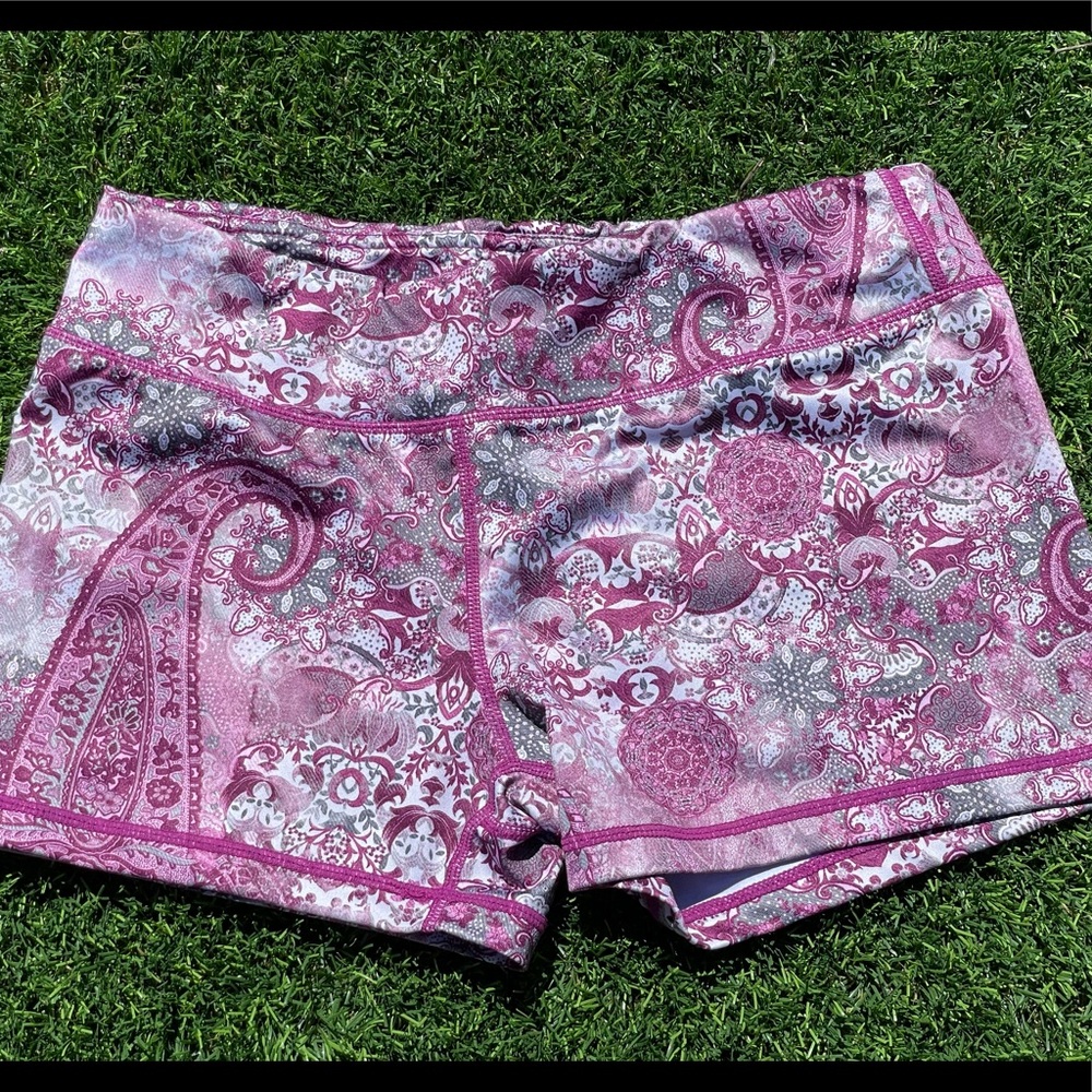 IAB MFG Booty Shorts